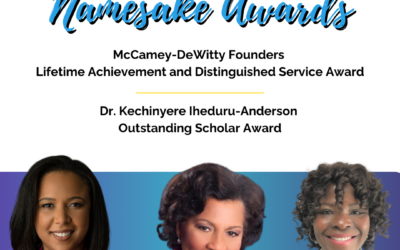 DNPs of Color Honors Nursing Trailblazers with Namesake Awards