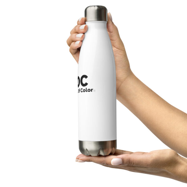 Stainless steel water bottle - Image 2