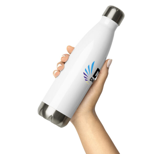 Stainless steel water bottle - Image 5