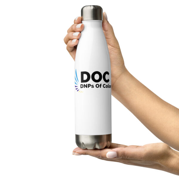 Stainless steel water bottle - Image 4